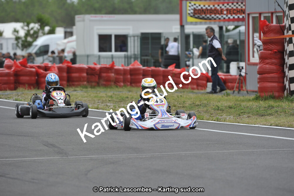29/07/2012 : Championnat de France Minime / Cadet / Nationale 2012 à Escource (Photos Patrick Lascombes) 2012 — karting