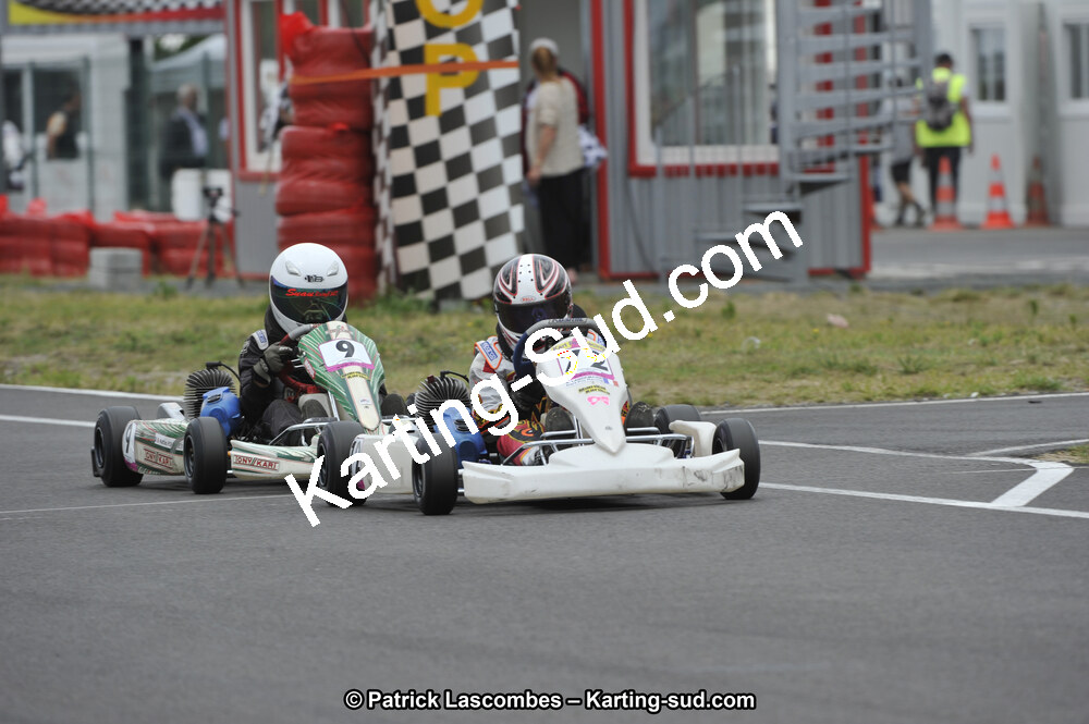 29/07/2012 : Championnat de France Minime / Cadet / Nationale 2012 à Escource (Photos Patrick Lascombes) 2012 — karting
