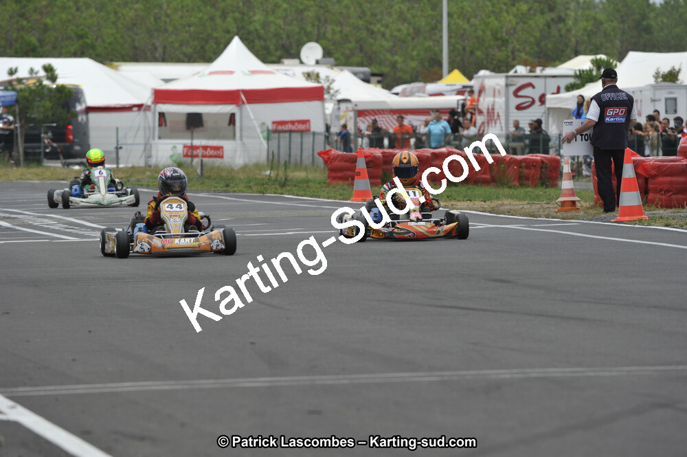 29/07/2012 : Championnat de France Minime / Cadet / Nationale 2012 à Escource (Photos Patrick Lascombes) 2012 — karting