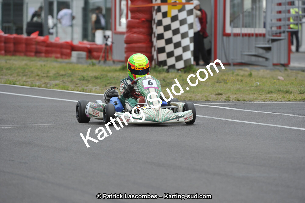 29/07/2012 : Championnat de France Minime / Cadet / Nationale 2012 à Escource (Photos Patrick Lascombes) 2012 — karting