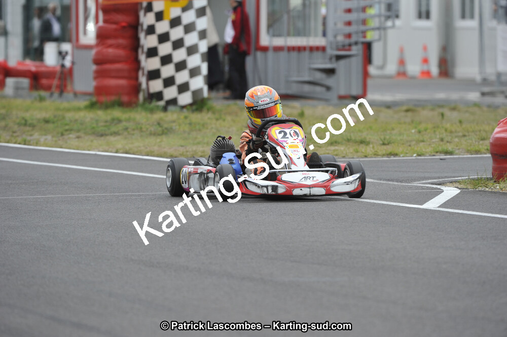 29/07/2012 : Championnat de France Minime / Cadet / Nationale 2012 à Escource (Photos Patrick Lascombes) 2012 — karting