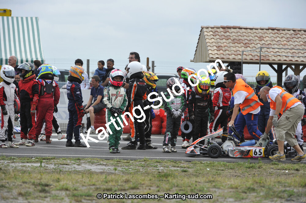 29/07/2012 : Championnat de France Minime / Cadet / Nationale 2012 à Escource (Photos Patrick Lascombes) 2012 — karting