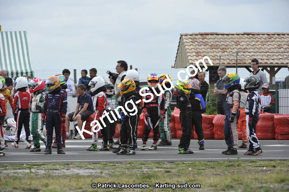 29/07/2012 : Championnat de France Minime / Cadet / Nationale 2012 à Escource (Photos Patrick Lascombes) 2012 — karting