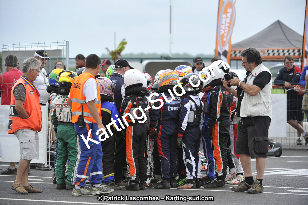 29/07/2012 : Championnat de France Minime / Cadet / Nationale 2012 à Escource (Photos Patrick Lascombes) 2012 — karting