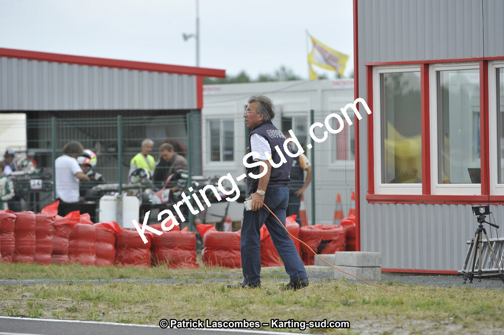 29/07/2012 : Championnat de France Minime / Cadet / Nationale 2012 à Escource (Photos Patrick Lascombes) 2012 — karting