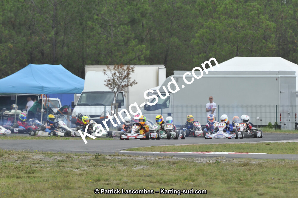 29/07/2012 : Championnat de France Minime / Cadet / Nationale 2012 à Escource (Photos Patrick Lascombes) 2012 — karting