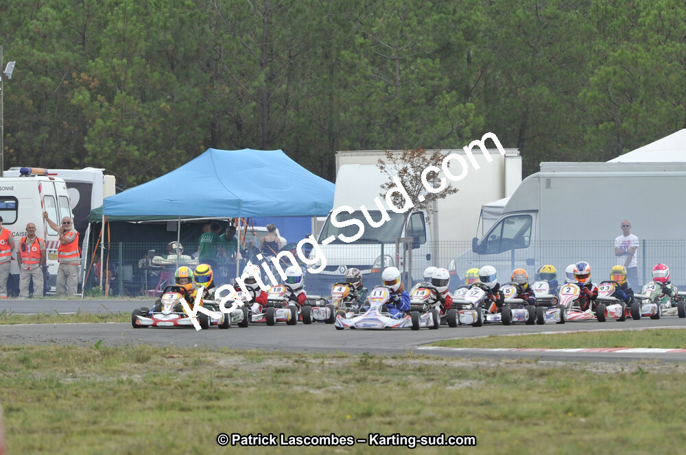29/07/2012 : Championnat de France Minime / Cadet / Nationale 2012 à Escource (Photos Patrick Lascombes) 2012 — karting