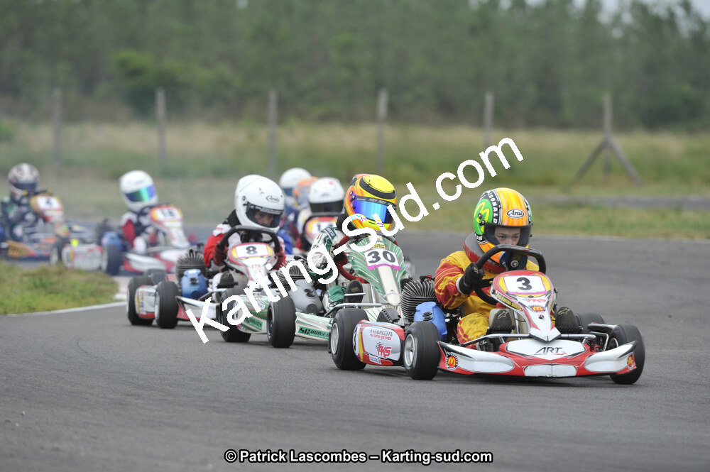 29/07/2012 : Championnat de France Minime / Cadet / Nationale 2012 à Escource (Photos Patrick Lascombes) 2012 — karting