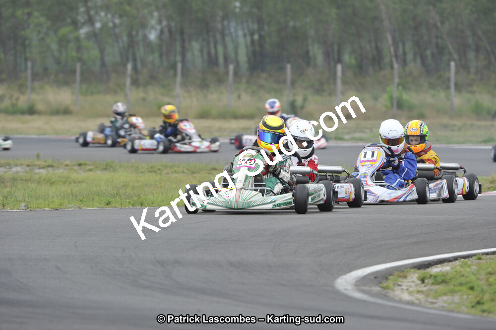 29/07/2012 : Championnat de France Minime / Cadet / Nationale 2012 à Escource (Photos Patrick Lascombes) 2012 — karting