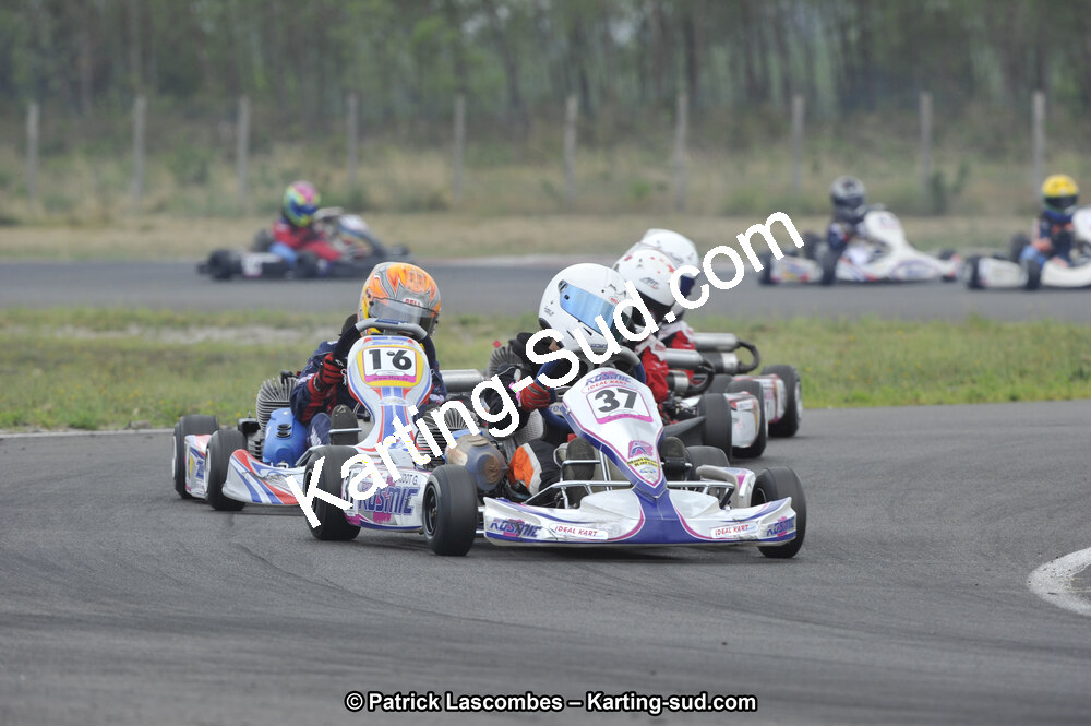 29/07/2012 : Championnat de France Minime / Cadet / Nationale 2012 à Escource (Photos Patrick Lascombes) 2012 — karting