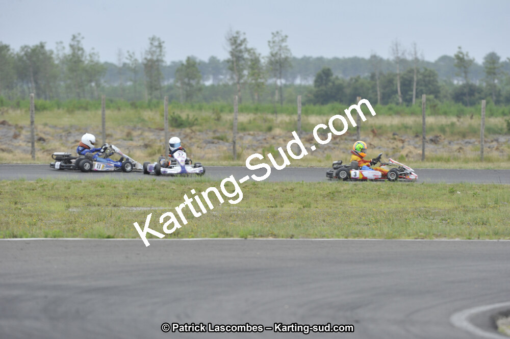 29/07/2012 : Championnat de France Minime / Cadet / Nationale 2012 à Escource (Photos Patrick Lascombes) 2012 — karting