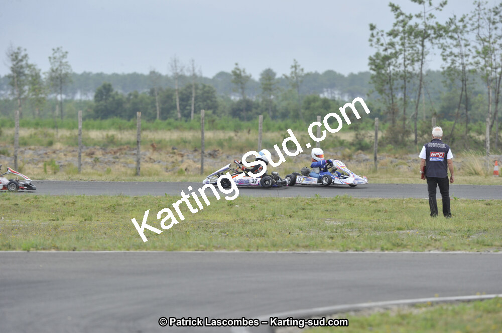 29/07/2012 : Championnat de France Minime / Cadet / Nationale 2012 à Escource (Photos Patrick Lascombes) 2012 — karting