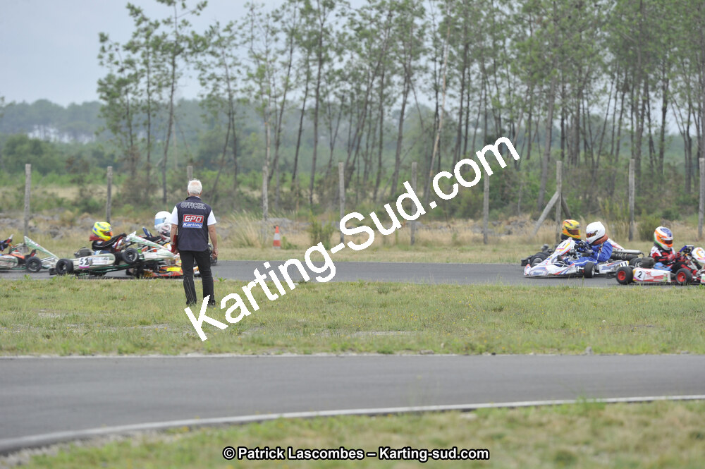 29/07/2012 : Championnat de France Minime / Cadet / Nationale 2012 à Escource (Photos Patrick Lascombes) 2012 — karting