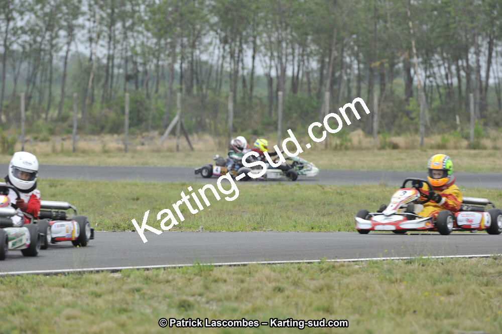 29/07/2012 : Championnat de France Minime / Cadet / Nationale 2012 à Escource (Photos Patrick Lascombes) 2012 — karting