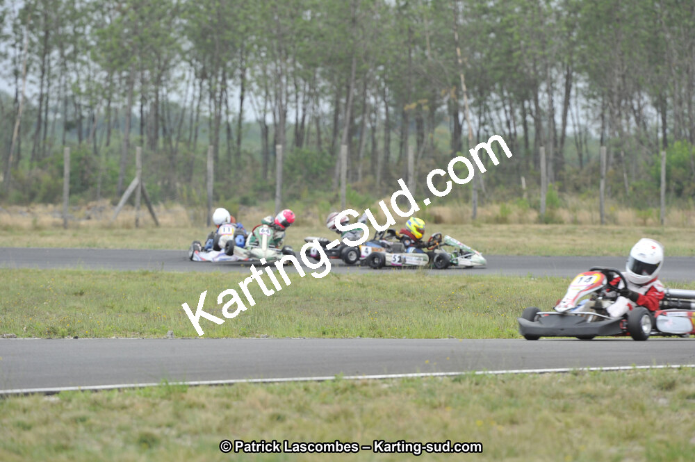 29/07/2012 : Championnat de France Minime / Cadet / Nationale 2012 à Escource (Photos Patrick Lascombes) 2012 — karting