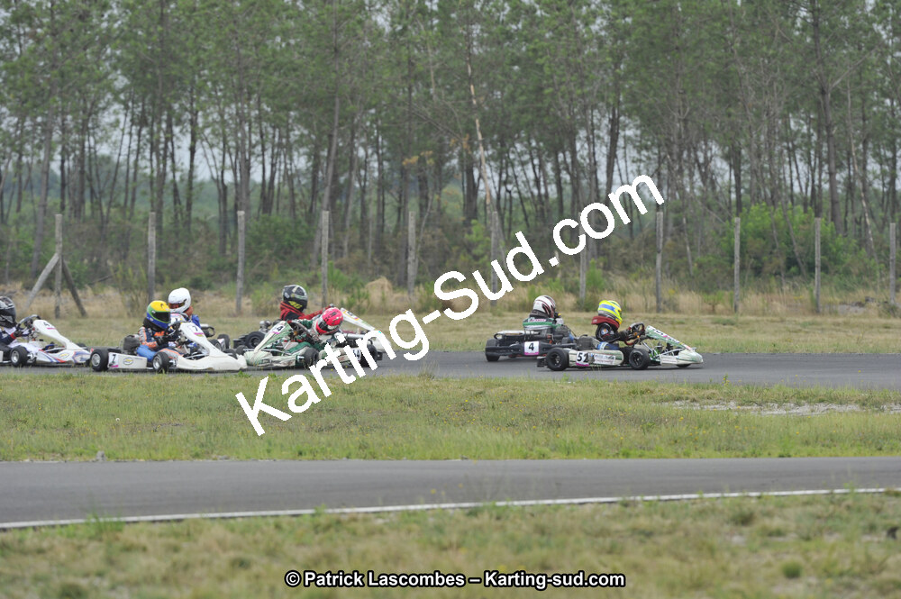 29/07/2012 : Championnat de France Minime / Cadet / Nationale 2012 à Escource (Photos Patrick Lascombes) 2012 — karting