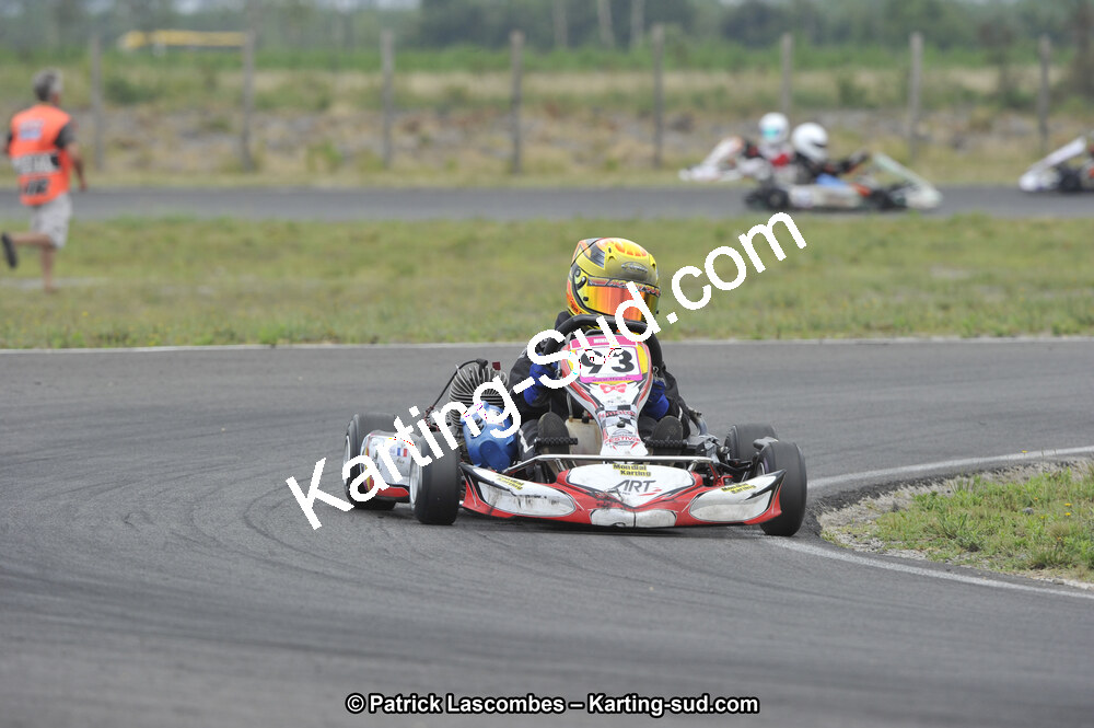 29/07/2012 : Championnat de France Minime / Cadet / Nationale 2012 à Escource (Photos Patrick Lascombes) 2012 — karting