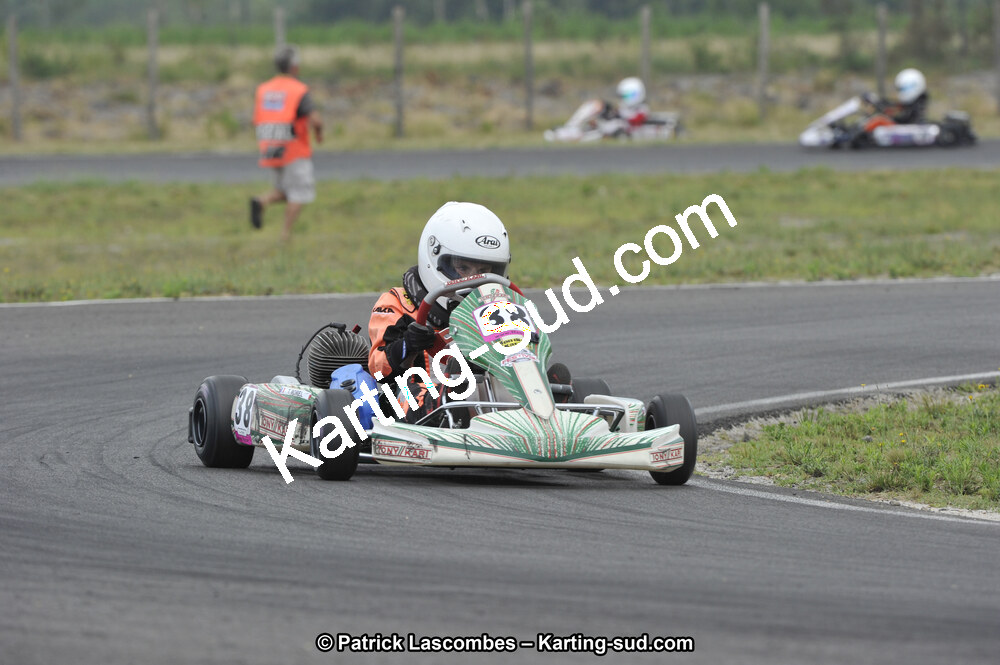 29/07/2012 : Championnat de France Minime / Cadet / Nationale 2012 à Escource (Photos Patrick Lascombes) 2012 — karting