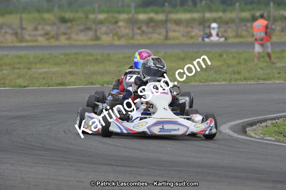 29/07/2012 : Championnat de France Minime / Cadet / Nationale 2012 à Escource (Photos Patrick Lascombes) 2012 — karting