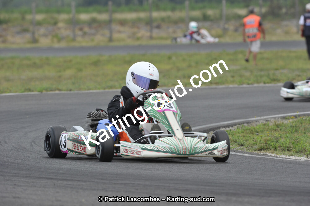 29/07/2012 : Championnat de France Minime / Cadet / Nationale 2012 à Escource (Photos Patrick Lascombes) 2012 — karting