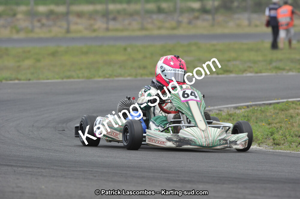 29/07/2012 : Championnat de France Minime / Cadet / Nationale 2012 à Escource (Photos Patrick Lascombes) 2012 — karting