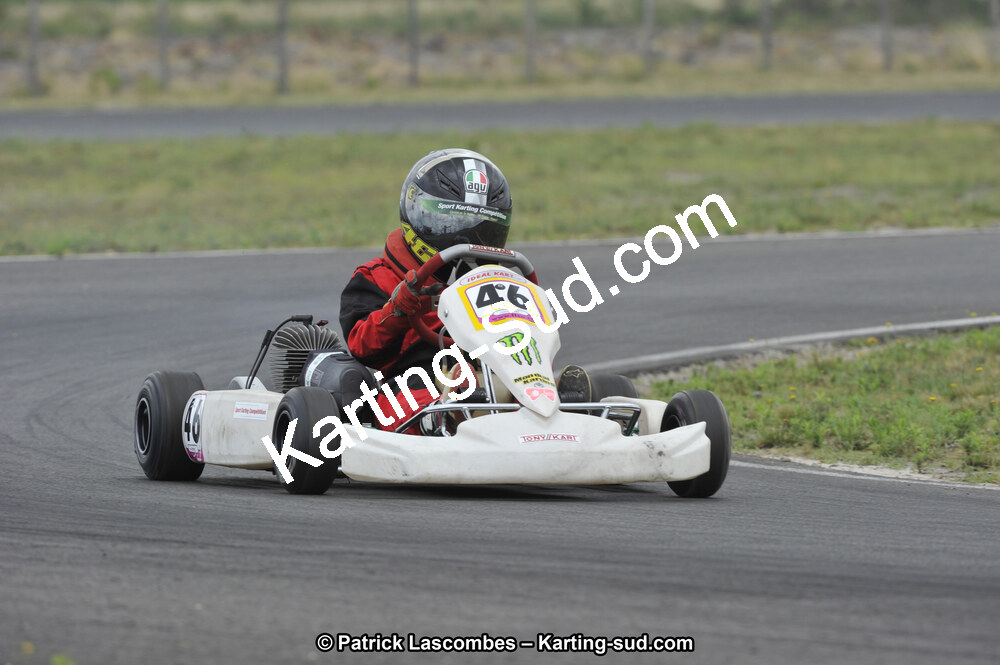 29/07/2012 : Championnat de France Minime / Cadet / Nationale 2012 à Escource (Photos Patrick Lascombes) 2012 — karting