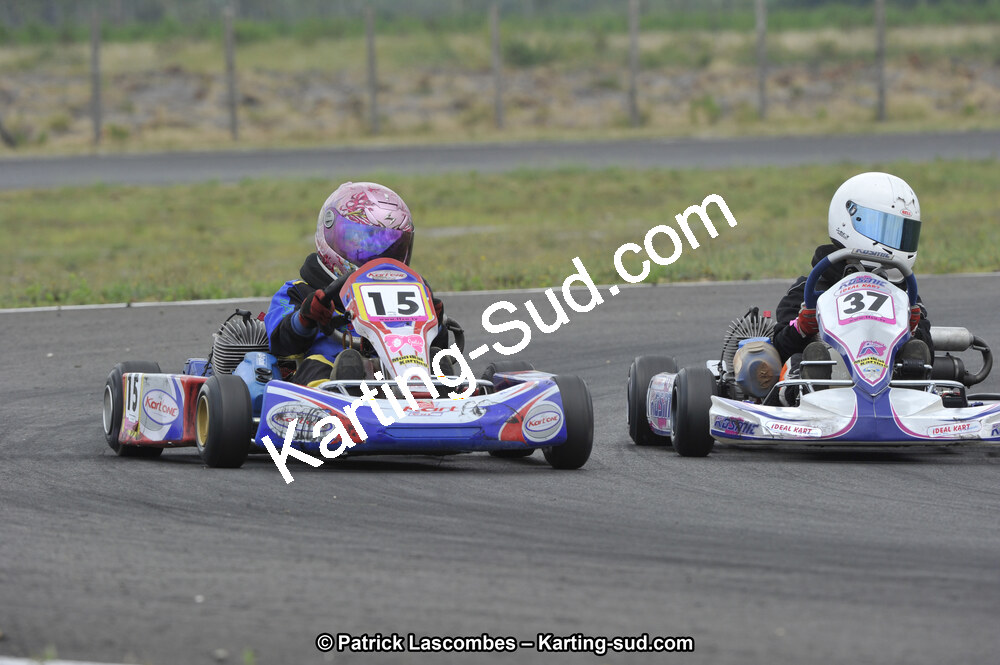 29/07/2012 : Championnat de France Minime / Cadet / Nationale 2012 à Escource (Photos Patrick Lascombes) 2012 — karting
