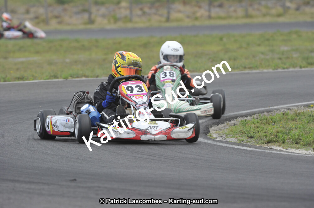 29/07/2012 : Championnat de France Minime / Cadet / Nationale 2012 à Escource (Photos Patrick Lascombes) 2012 — karting