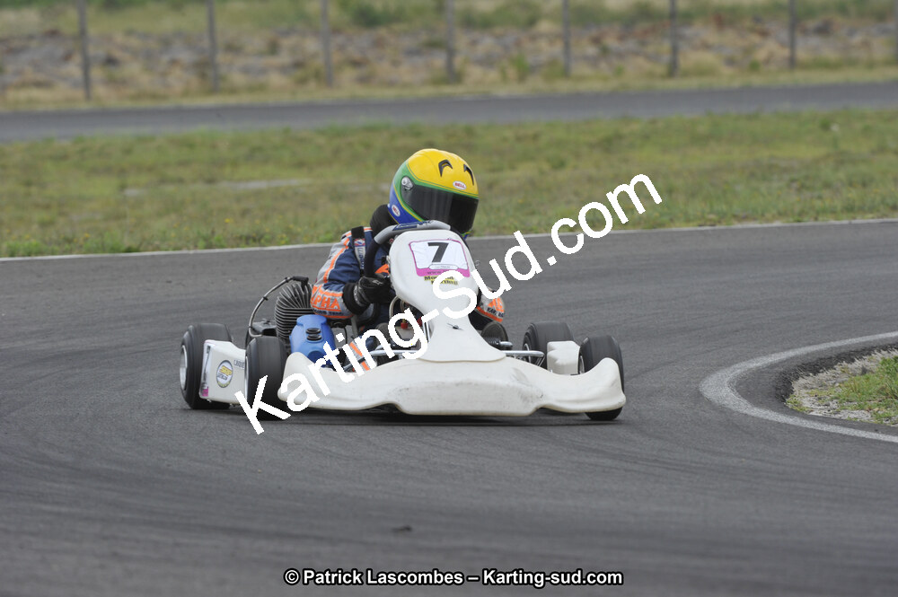 29/07/2012 : Championnat de France Minime / Cadet / Nationale 2012 à Escource (Photos Patrick Lascombes) 2012 — karting