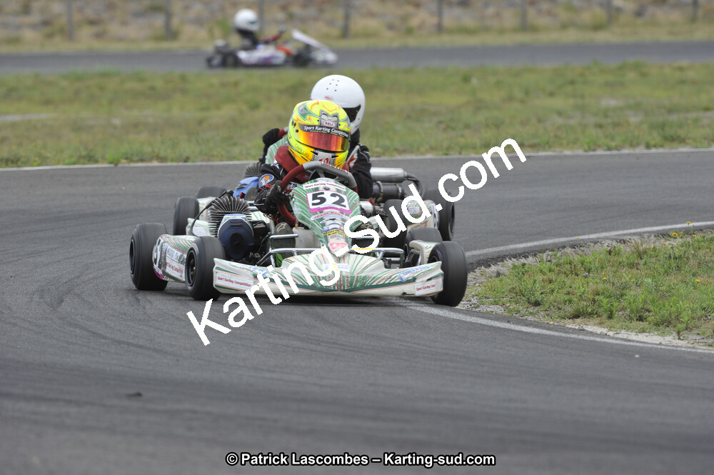 29/07/2012 : Championnat de France Minime / Cadet / Nationale 2012 à Escource (Photos Patrick Lascombes) 2012 — karting