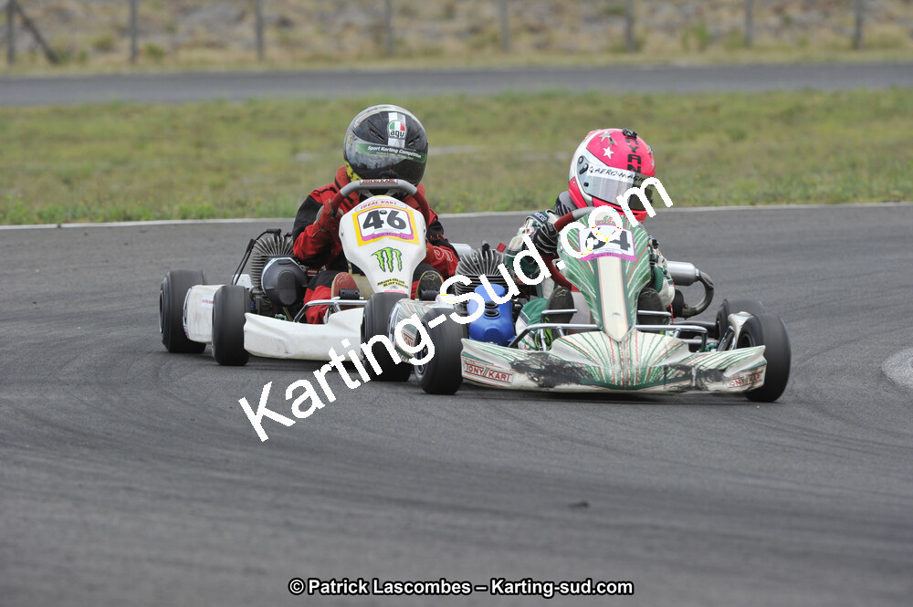 29/07/2012 : Championnat de France Minime / Cadet / Nationale 2012 à Escource (Photos Patrick Lascombes) 2012 — karting