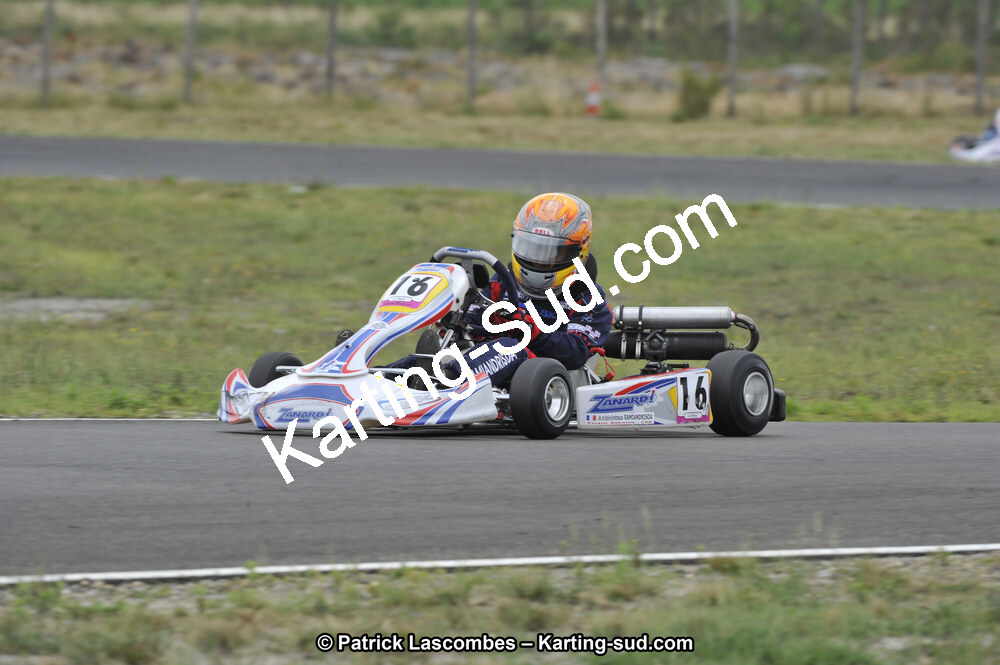 29/07/2012 : Championnat de France Minime / Cadet / Nationale 2012 à Escource (Photos Patrick Lascombes) 2012 — karting
