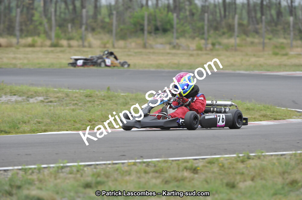 29/07/2012 : Championnat de France Minime / Cadet / Nationale 2012 à Escource (Photos Patrick Lascombes) 2012 — karting