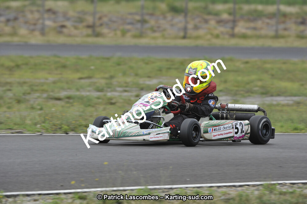 29/07/2012 : Championnat de France Minime / Cadet / Nationale 2012 à Escource (Photos Patrick Lascombes) 2012 — karting