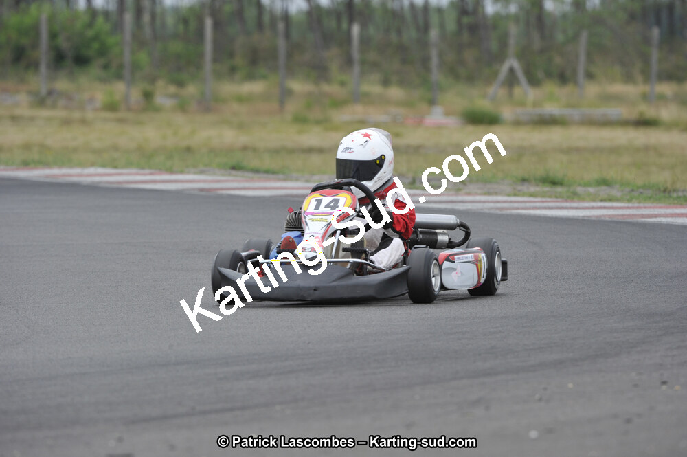 29/07/2012 : Championnat de France Minime / Cadet / Nationale 2012 à Escource (Photos Patrick Lascombes) 2012 — karting