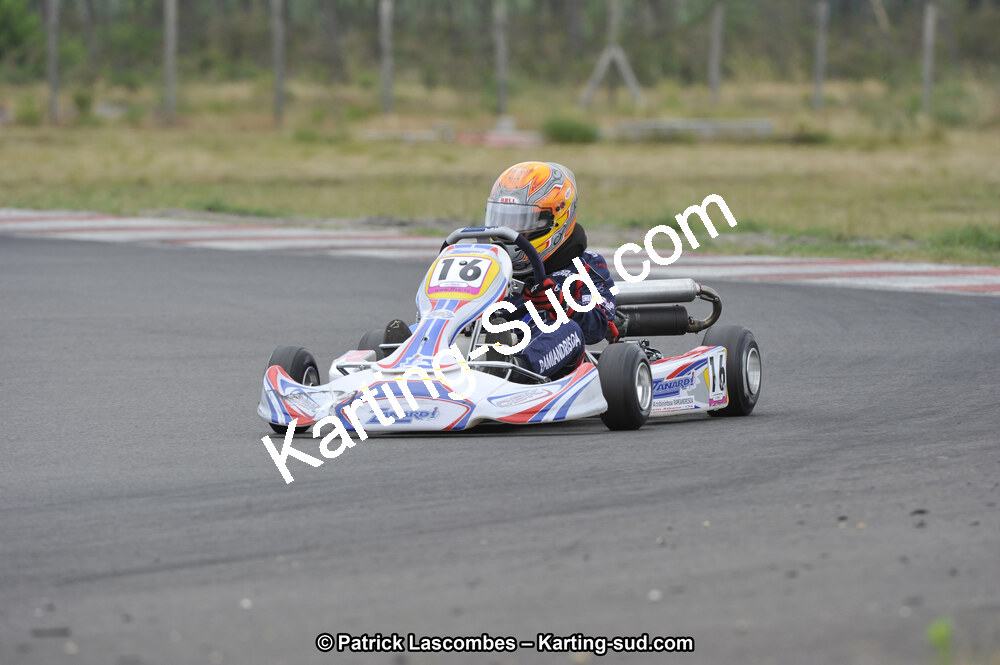 29/07/2012 : Championnat de France Minime / Cadet / Nationale 2012 à Escource (Photos Patrick Lascombes) 2012 — karting