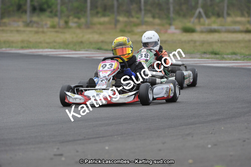 29/07/2012 : Championnat de France Minime / Cadet / Nationale 2012 à Escource (Photos Patrick Lascombes) 2012 — karting