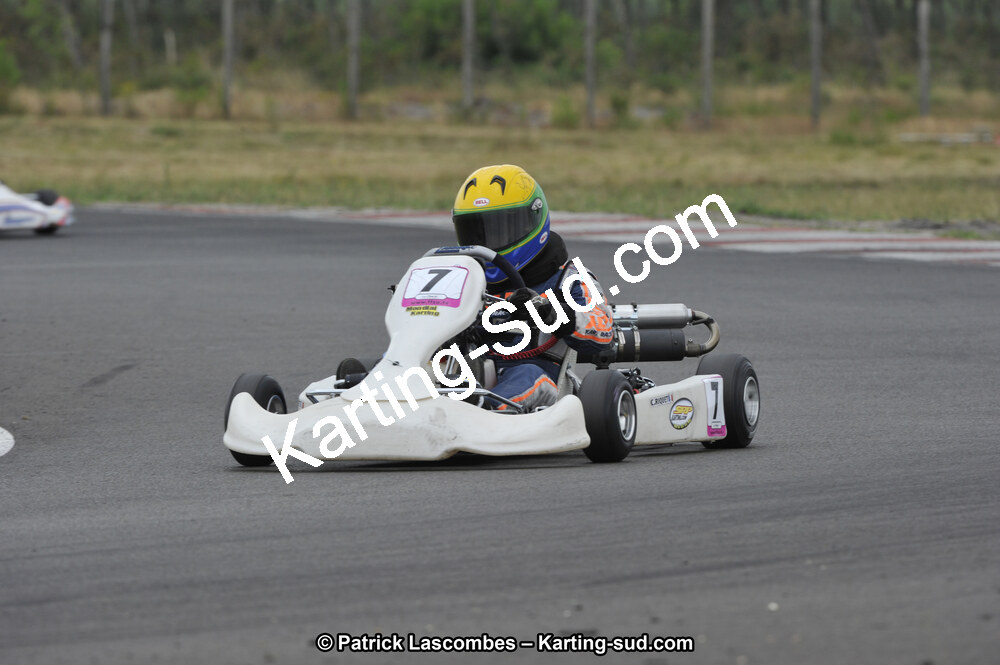 29/07/2012 : Championnat de France Minime / Cadet / Nationale 2012 à Escource (Photos Patrick Lascombes) 2012 — karting