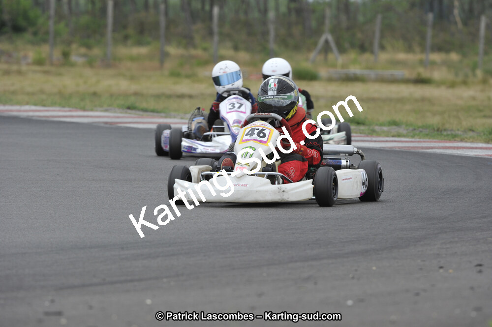 29/07/2012 : Championnat de France Minime / Cadet / Nationale 2012 à Escource (Photos Patrick Lascombes) 2012 — karting