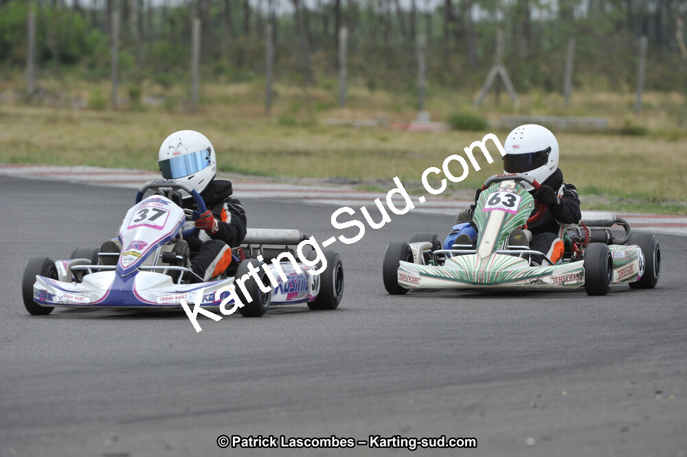 29/07/2012 : Championnat de France Minime / Cadet / Nationale 2012 à Escource (Photos Patrick Lascombes) 2012 — karting