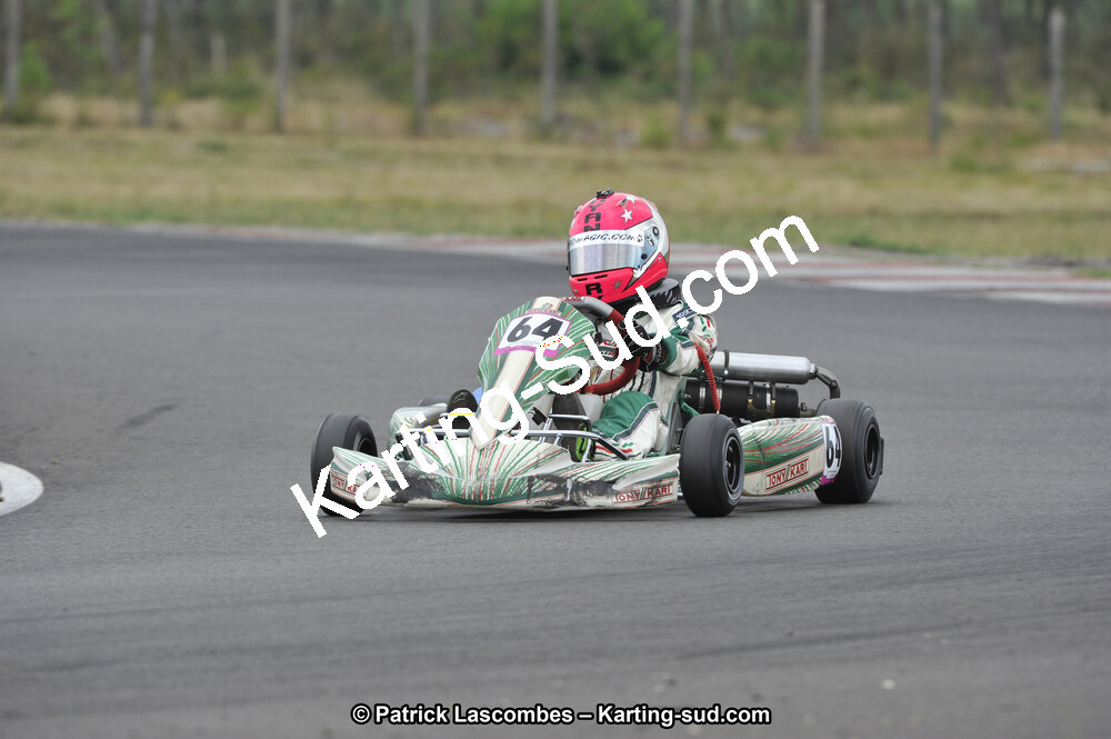 29/07/2012 : Championnat de France Minime / Cadet / Nationale 2012 à Escource (Photos Patrick Lascombes) 2012 — karting