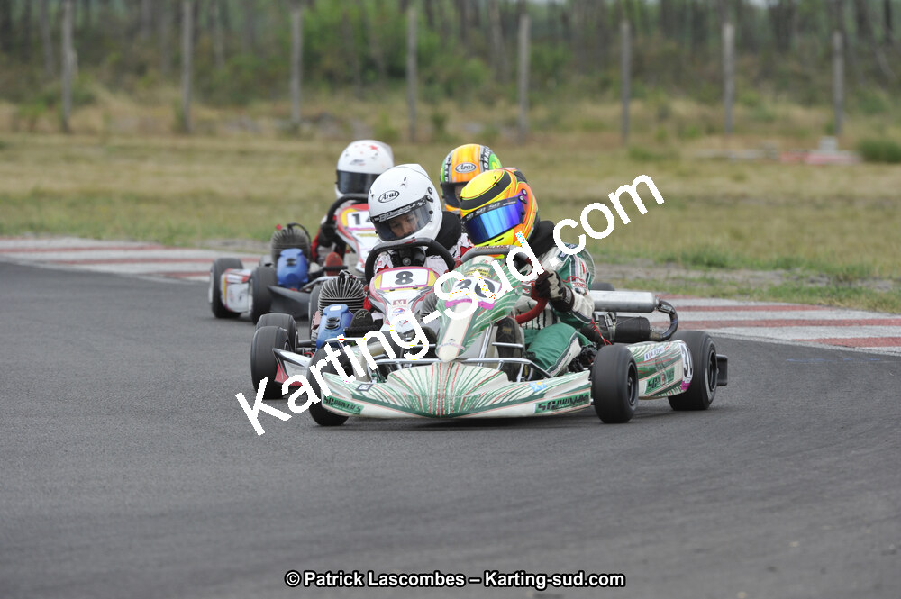 29/07/2012 : Championnat de France Minime / Cadet / Nationale 2012 à Escource (Photos Patrick Lascombes) 2012 — karting