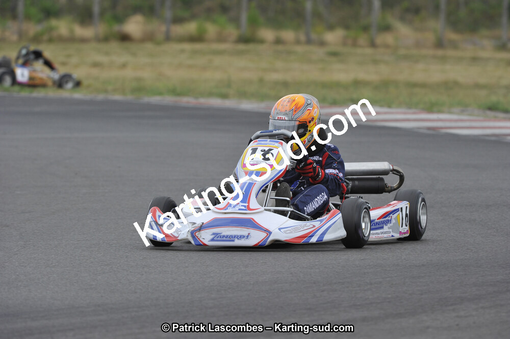 29/07/2012 : Championnat de France Minime / Cadet / Nationale 2012 à Escource (Photos Patrick Lascombes) 2012 — karting