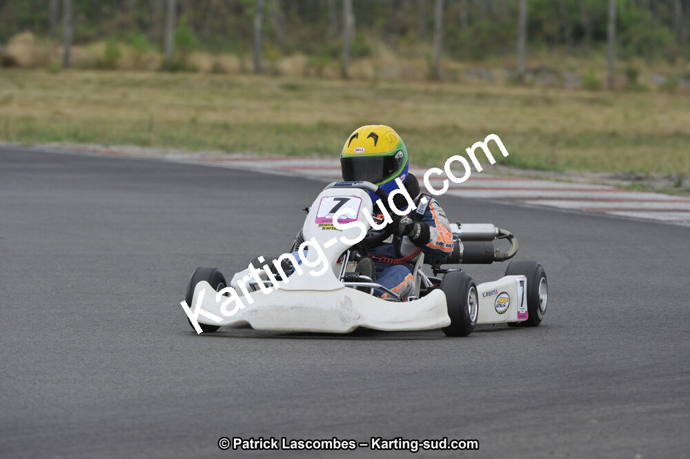 29/07/2012 : Championnat de France Minime / Cadet / Nationale 2012 à Escource (Photos Patrick Lascombes) 2012 — karting