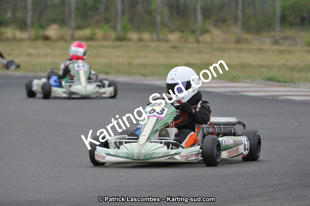 29/07/2012 : Championnat de France Minime / Cadet / Nationale 2012 à Escource (Photos Patrick Lascombes) 2012 — karting