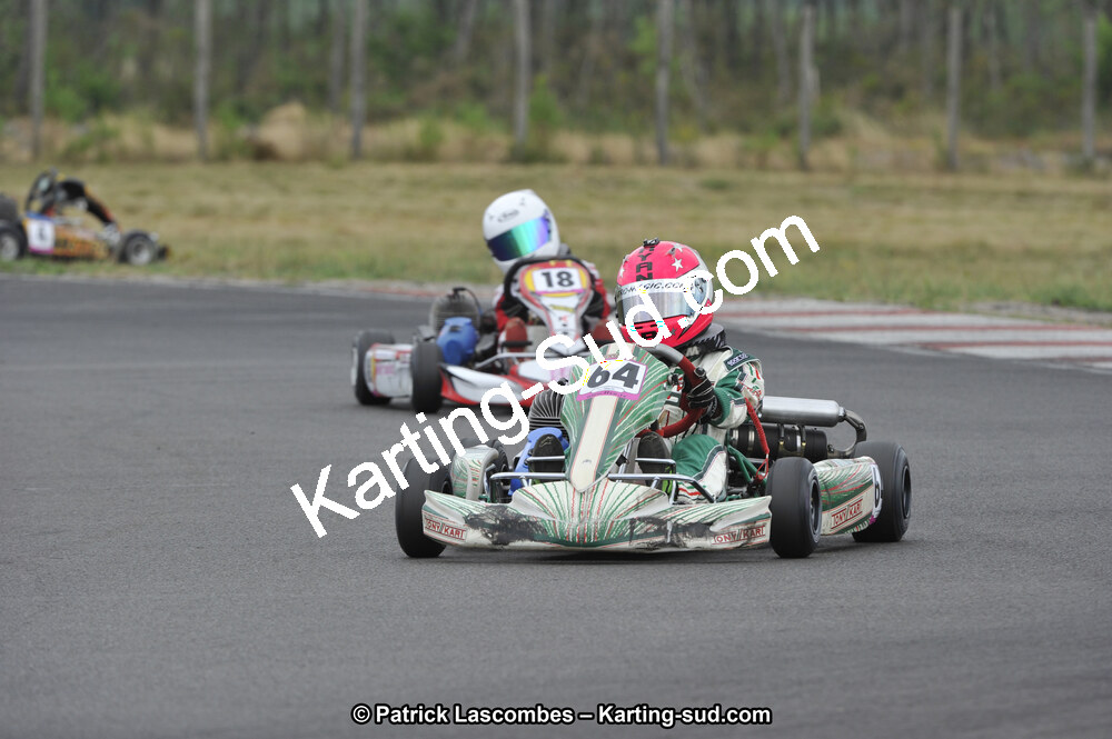29/07/2012 : Championnat de France Minime / Cadet / Nationale 2012 à Escource (Photos Patrick Lascombes) 2012 — karting