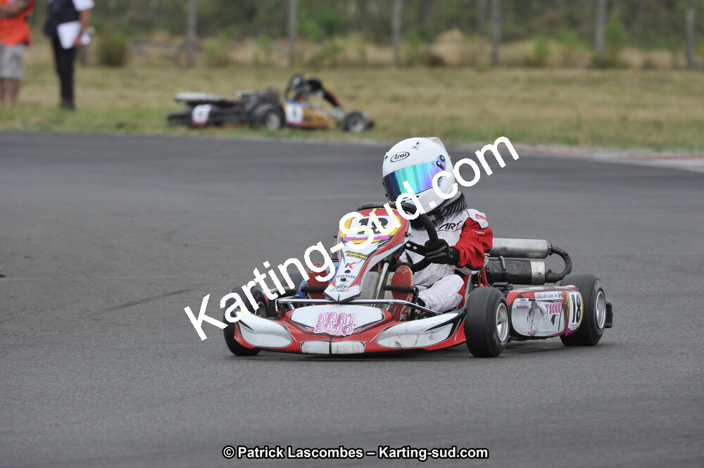 29/07/2012 : Championnat de France Minime / Cadet / Nationale 2012 à Escource (Photos Patrick Lascombes) 2012 — karting
