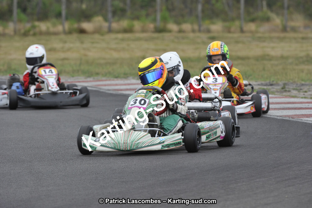 29/07/2012 : Championnat de France Minime / Cadet / Nationale 2012 à Escource (Photos Patrick Lascombes) 2012 — karting