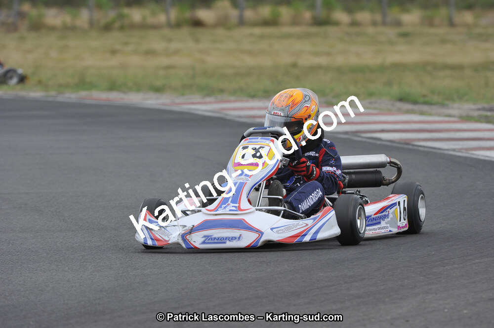 29/07/2012 : Championnat de France Minime / Cadet / Nationale 2012 à Escource (Photos Patrick Lascombes) 2012 — karting