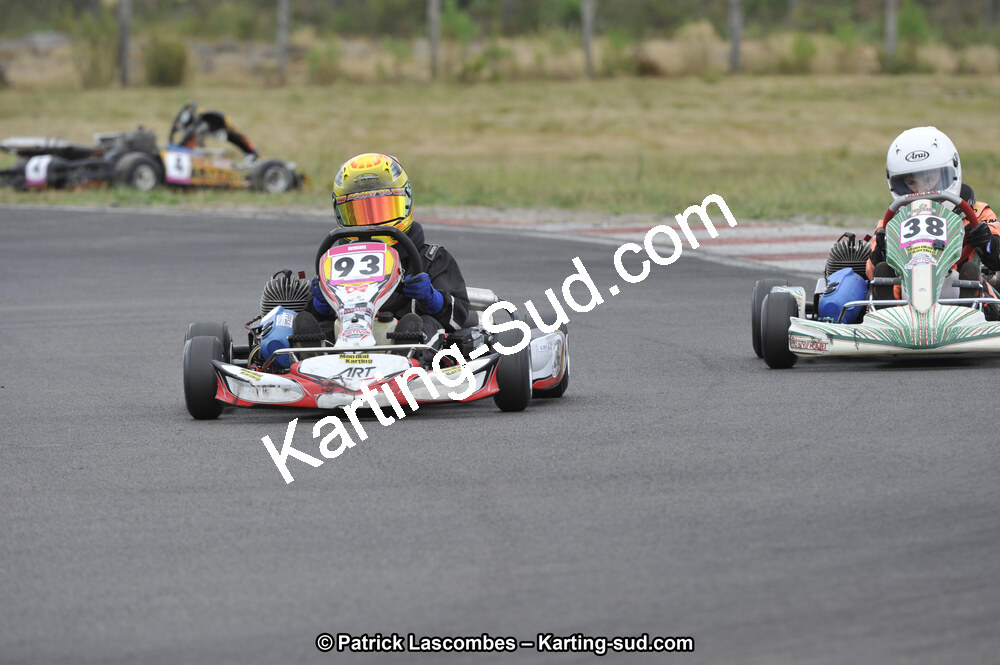 29/07/2012 : Championnat de France Minime / Cadet / Nationale 2012 à Escource (Photos Patrick Lascombes) 2012 — karting